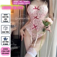 ME6002 “Cheri Cheri Lady” - Nội Y Ngọt Ngào Với Hoạ Tiết Trái Cherry Đỏ Mọng Quyến Rũ Cosplay sexy gợi cảm Cosplay Sexy