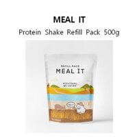 Meal IT Meal Thay thế Protein Shake Refill Pack 500g Hương vị Misugaru
