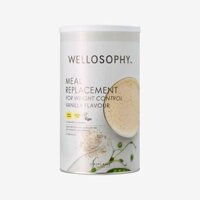 Meal Replacement for Weight Control Vanilla Flavour. MUA 3 SALE THÊM 10%