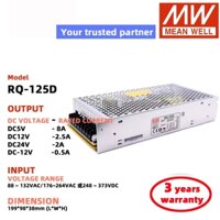 Mean WELL RQ-120D RQ-120C RQ-120B 5V 12V 24V -12V -5V -15V Nguồn Chuyển Đổi Meanwell DC Nguồn