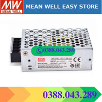 Mean WELL SD-15C SD-15C-5 SD-15C-12 SD-15C-24 MEAN WELL SD 15C 15W