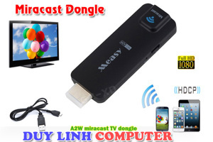 HDMI không dây Miracast Measy A2W