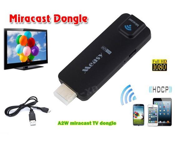 HDMI không dây Miracast Measy A2W