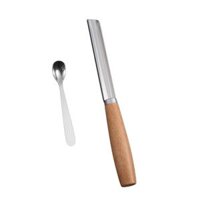 Meatball Maker Kitchen Tool Stainless Steel for Hotels Restaurants Fish Ball - small