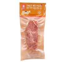 ME.B- Original Beef Short Loin Steak Fuji 200g (ORANGE PACKAGE) T7