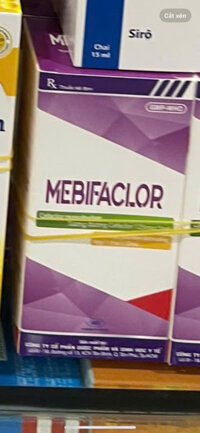 Mebifaclor 60ml