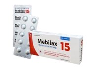 Mebilax 15 meloxicam 15mg dhg (h/20v)