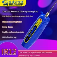 Mechanic IR12 OCA Gel Tẩy Cho Samsung IPhone Màn Hình LCD Phân Cực Gel Tẩy Keo Điện Quay Cần Dụng Cụ Sửa Chữa