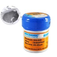MECHANIC Solder Paste Flux XG-50 Sn63/Pb67 SMT 60g
