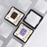Mechanical Keyboard Switch Upper Pad Foam Poron Material Công tắc bàn phím cơ Chất liệu xốp xốp trên