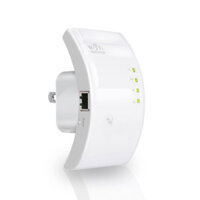 MECO 300Mbps 2.4GHz Wireless Wifi Repeater LAN Port WIFI Signal Amplifier WLAN Booster WiFi Range Extender