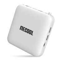 Mecool KM2 Ram 2GB, Android 10, Netflix, Amazon Chính Chủ Google Cấp Phép