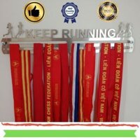 Medal Holder - Giá treo huy chương chạy bộ, bơi lội, cờ vua, cầu lông, thiết kế giá treo huy chương - Medal Hanger