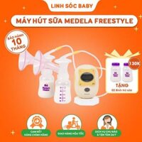 Medela FreeStyle like new 95% ( phụ kiện mới)