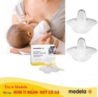 Medela – Hộp 2 núm trợ ti siêu mềm cho mẹ