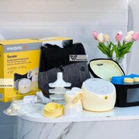 Medela Sonata flex 2020 likenew vinaquick bản mới nhất