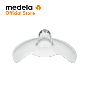 Medela trợ ti - núm vú hỗ trợ cho trẻ bú ( Bộ 2 chiếc )
