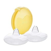 Medela trợ ti - núm vú hỗ trợ cho trẻ bú (Bộ 2 chiếc)