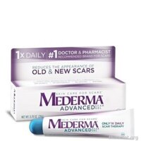 Mederma Chuyên Trị Sẹo Lỗi, Sẹo Lõm