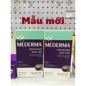 Kem trị sẹo hiệu quả cho trẻ em Mederma for Kids 20g