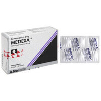 Medexa 16mg điều trị bất thường chức năng vỏ thượng thận
