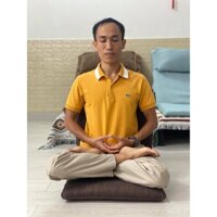 Medi 360 - Ghế thiền, ghế ngồi thiền đa năng xếp gọn cho người bị đau lưng, người lớn tuổi