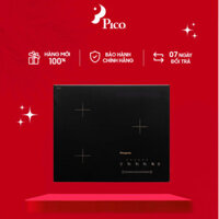 media- Bếp từ 3 vùng nấu lắp âm Kangaroo KG836I, mặt Schott Ceran vuông