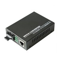 Media converter MC101 seri