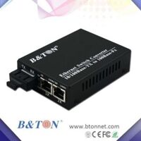 Media Converter BT-912SM-20A 2 port