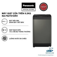 Media Máy giặt Panasonic cửa trên 8,2 kg NA-F82Y01DRV - Miễn phí lắp đặt - Bảo hành 2 năm