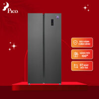 media- [Pico Official - Lắp đặt 0Đ HN HCM] Tủ lạnh Casper Inverter 458 lít Side By Side RS-460PG