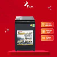 media- [Pico Official - Lắp đặt 0Đ HN HCM] Máy giặt cửa trên Toshiba Inverter 10 kg AW-DM1100PV(KK)