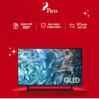 media- [Pico Official - Lắp đặt 0Đ HN HCM] Smart Tivi QLED Samsung 4K 75 inch QA75Q60D