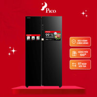 media- [Pico Official - Lắp đặt 0Đ HN HCM] Tủ lạnh Toshiba Inverter 596 lít Side By Side GR-RS780WI-PGV(22)-XK