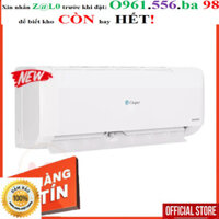 Media SALE TET Điều hòa Casper inverter 9000btu một chiều Gc09/ TC09/ Hc09ia32 KM