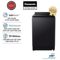 Media  [TRẢ GÓP 0%] Máy Giặt Cửa Trên Panasonic 16Kg NA-FD16V1BRV