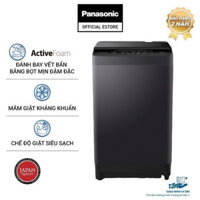 Media  [TRẢ GÓP 0%] Máy giặt cửa trên Panasonic 9Kg NA-F90S10BRV - Hàng chính hãng