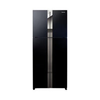 Media  [TRẢ GÓP 0%] Tủ lạnh 4 cánh ngăn đá trên Panasonic 550L NR-DZ601YGKV
