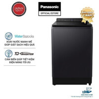 Media  [TRẢ GÓP 0%]Máy Giặt Cửa Trên Panasonic 10.5KG NA-FD10AR1BV - Hàng Chính Hãng
