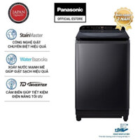 Media  [TRẢ GÓP 0%]Máy Giặt Cửa Trên Panasonic 11.5KG NA-FD11AR1BV - Hàng Chính Hãng