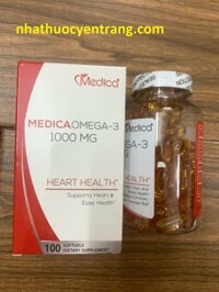 Medica Omega-3 1000mg