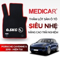 MEDICAR - Thảm Lót Sàn ô tô Porsche Cayenne S