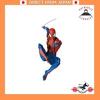 MEDICOM TOY MAFEX No.143 SPIDER-MAN (BEN REILLY) Spider-Man Ben Reilly Comic Version Height Approximately 155mm Painted Action Figure