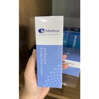 Medicos all-round protectve lotion kem chống nắng vật lý