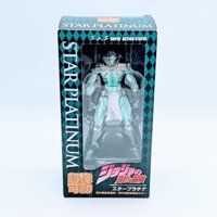 Medicos Super Image Movable JoJo's Bizarre Adventure Part 3 Star Platinum 【New】【Direct from Japan】