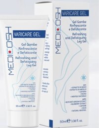 MEDICOSH VARICARE GEL T/50 g- GEL BÔI HỖ TRỢ SUY GIÃN TÍNH MẠCH