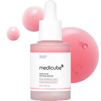 Medicube PDRN Pink Peptide serum, huyết thanh phát sáng hồng, 30ml