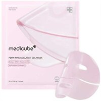Medicube Pink Collagen facial mask