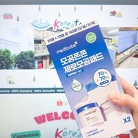 Medicube Zero Pore Pad 2.0 + Túi Refill - Toner pad thu nhỏ lỗ chân lông/Dành cho da nhạy cảm