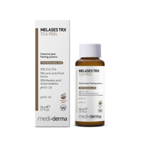 Mediderma Melases TRX TCA Peel - Dung Dịch Peel Chuyên Sâu Giảm Sắc Tố Và Giãn Mao Mạch